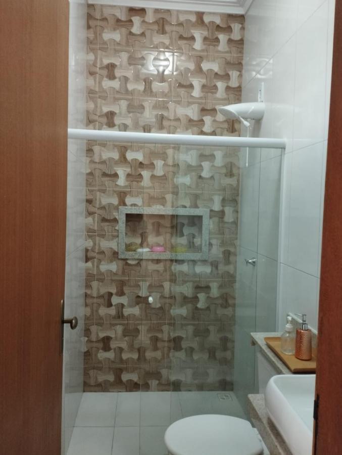 Casa C/ Piscina E Area Gourmet, 5 Min Da Praia. Guarapari Exteriör bild