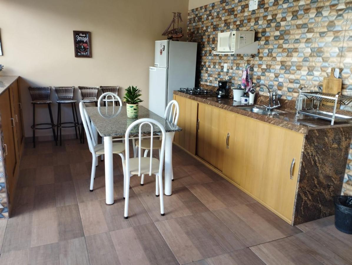 Casa C/ Piscina E Area Gourmet, 5 Min Da Praia. Guarapari Exteriör bild