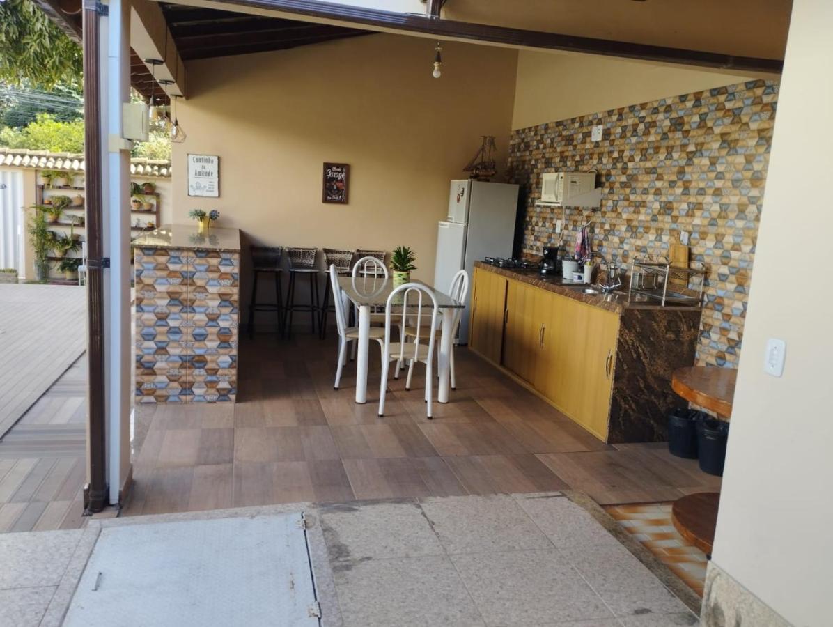 Casa C/ Piscina E Area Gourmet, 5 Min Da Praia. Guarapari Exteriör bild