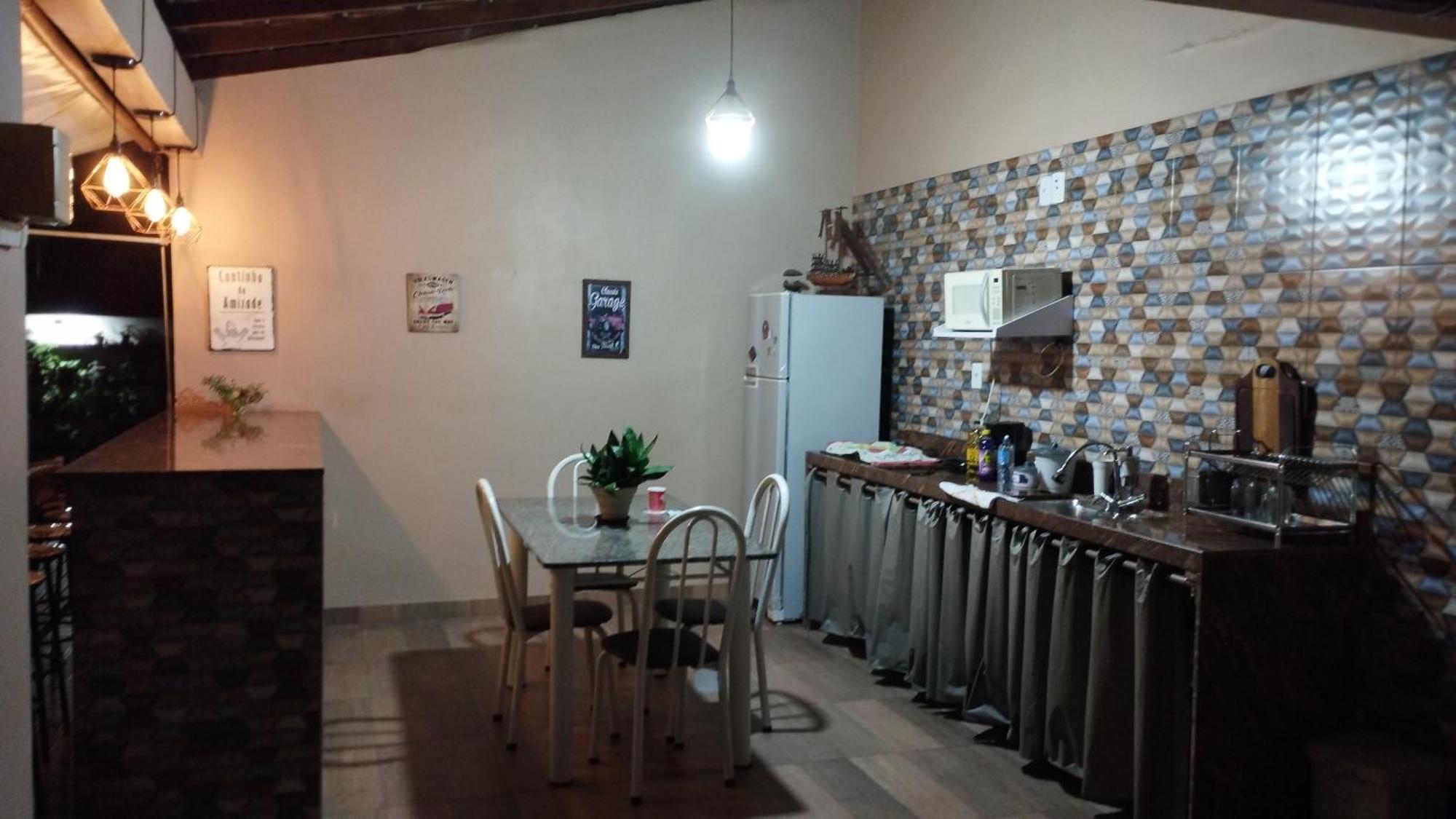 Casa C/ Piscina E Area Gourmet, 5 Min Da Praia. Guarapari Exteriör bild