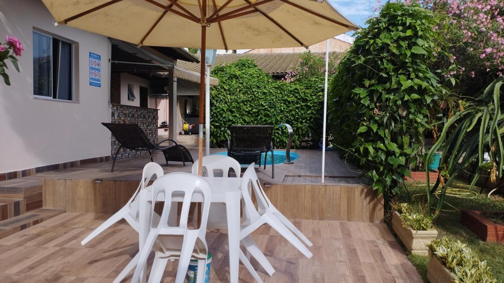Casa C/ Piscina E Area Gourmet, 5 Min Da Praia. Guarapari Exteriör bild