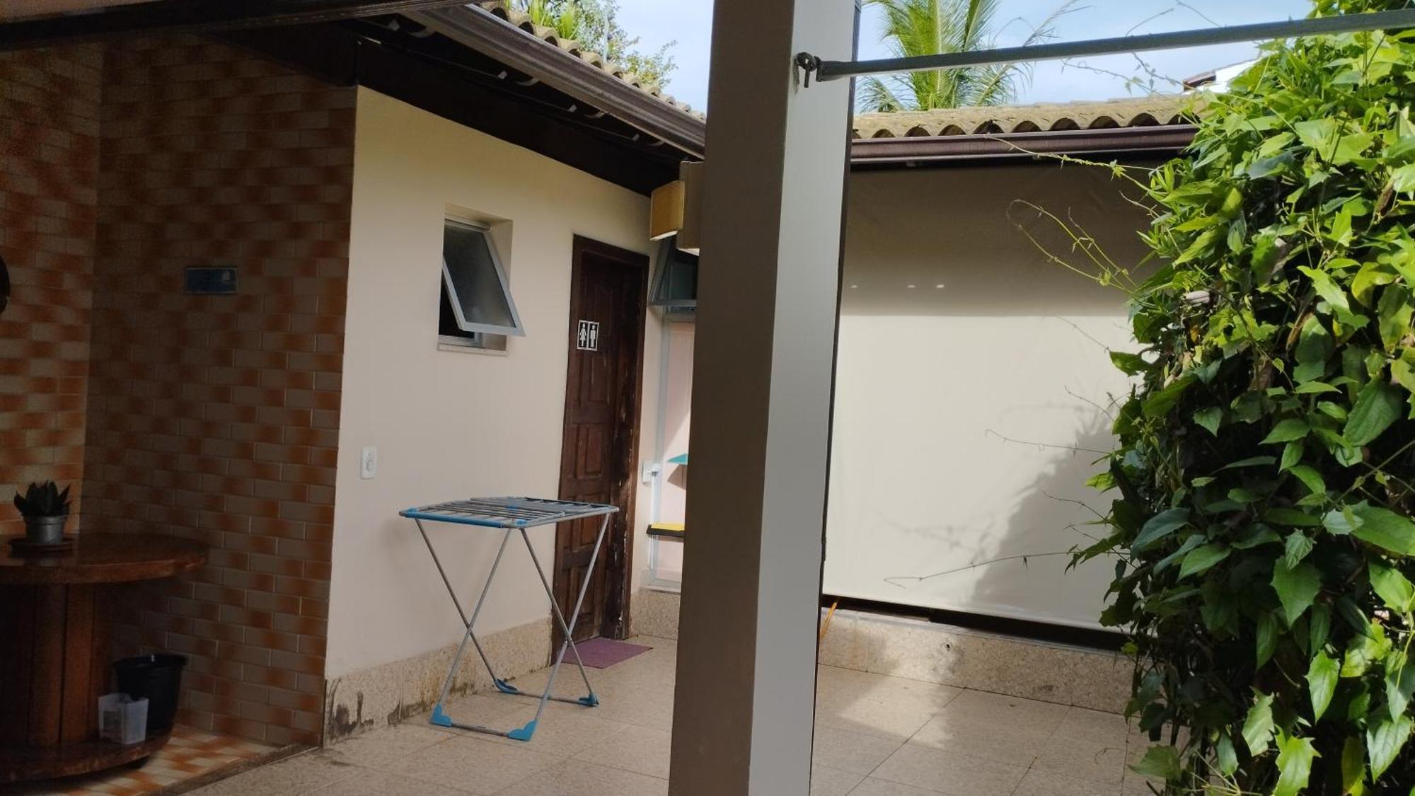 Casa C/ Piscina E Area Gourmet, 5 Min Da Praia. Guarapari Exteriör bild