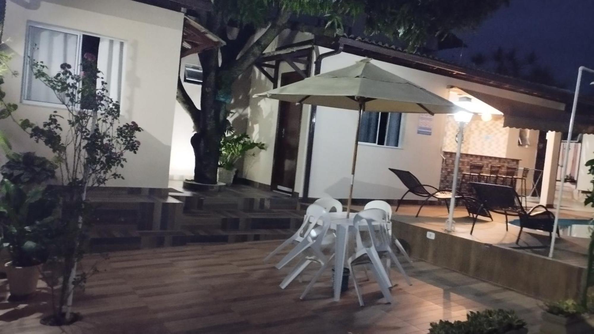 Casa C/ Piscina E Area Gourmet, 5 Min Da Praia. Guarapari Exteriör bild