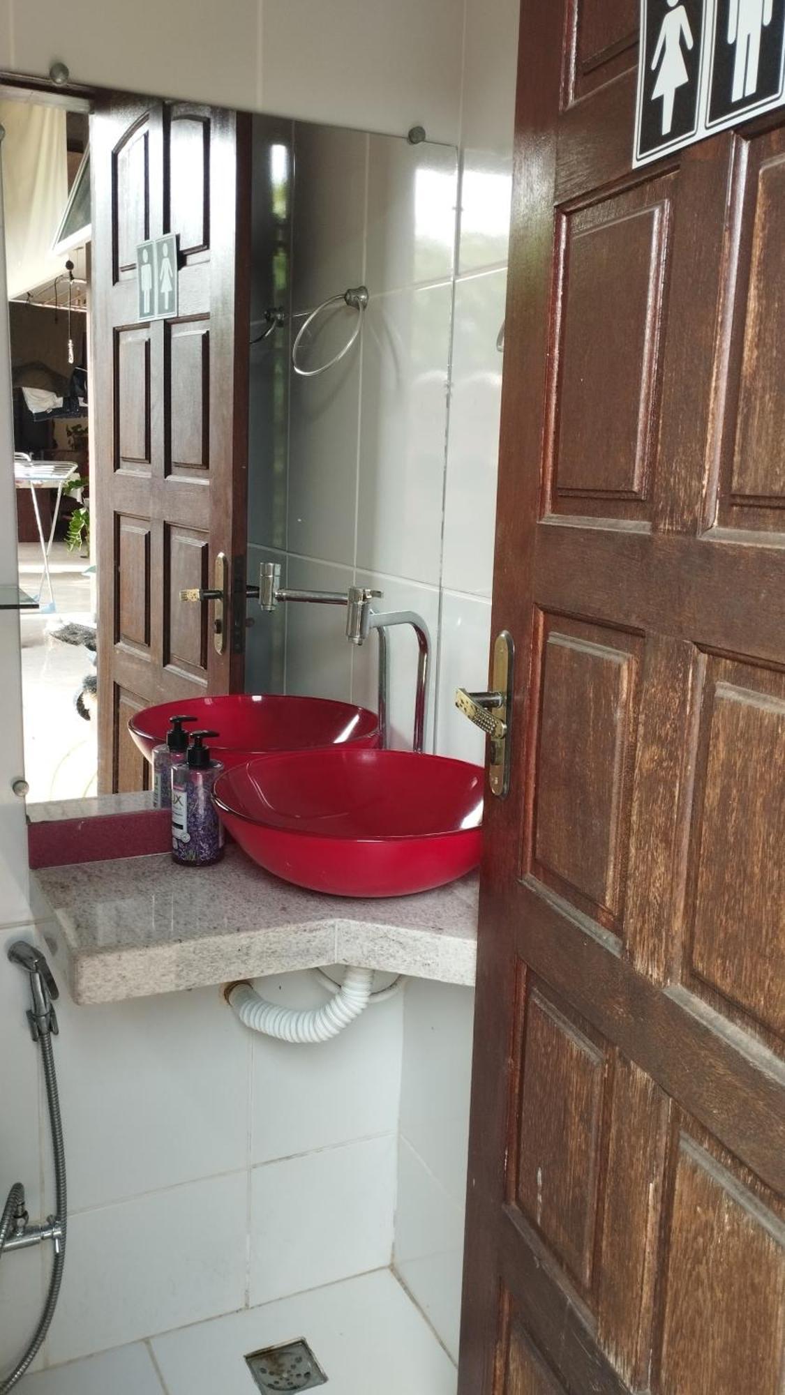 Casa C/ Piscina E Area Gourmet, 5 Min Da Praia. Guarapari Exteriör bild