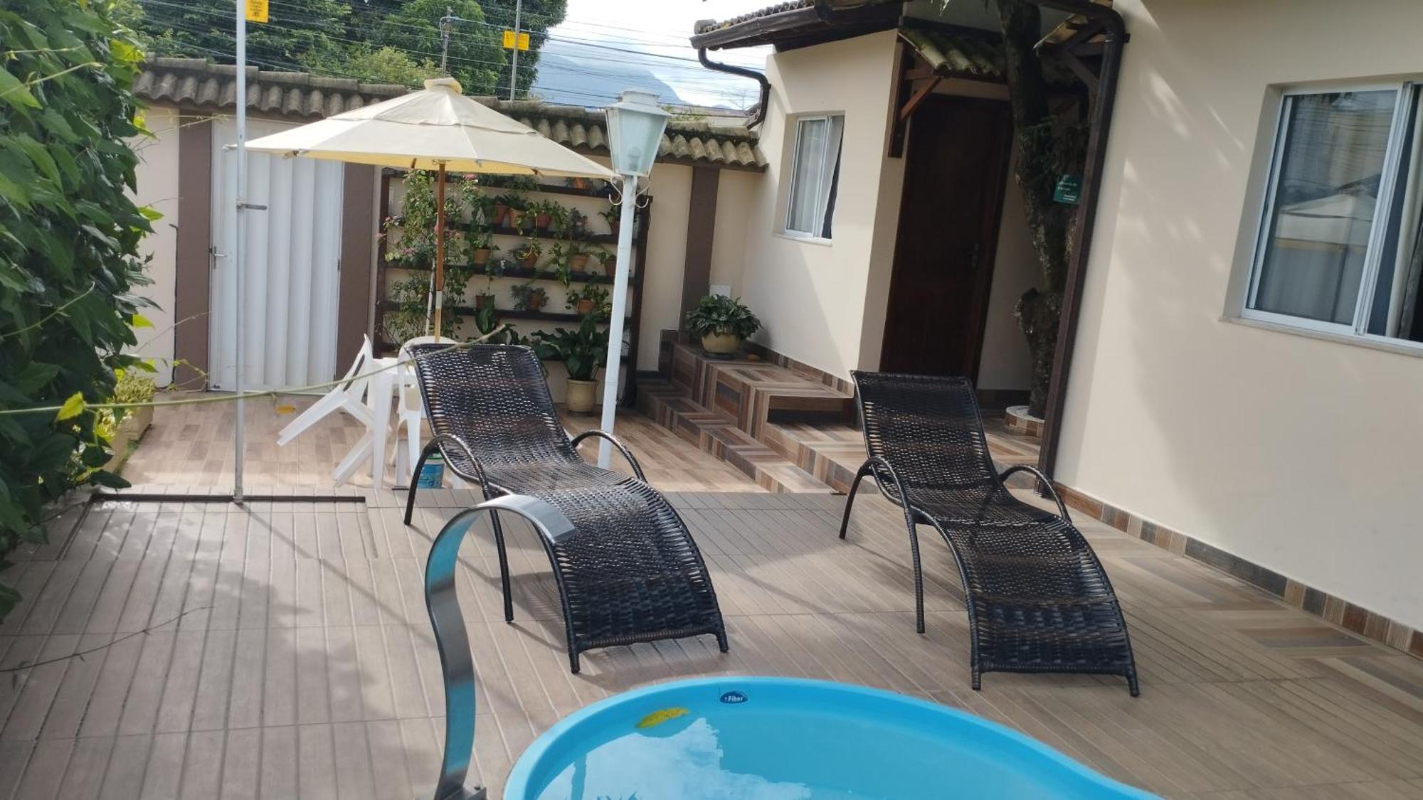 Casa C/ Piscina E Area Gourmet, 5 Min Da Praia. Guarapari Exteriör bild