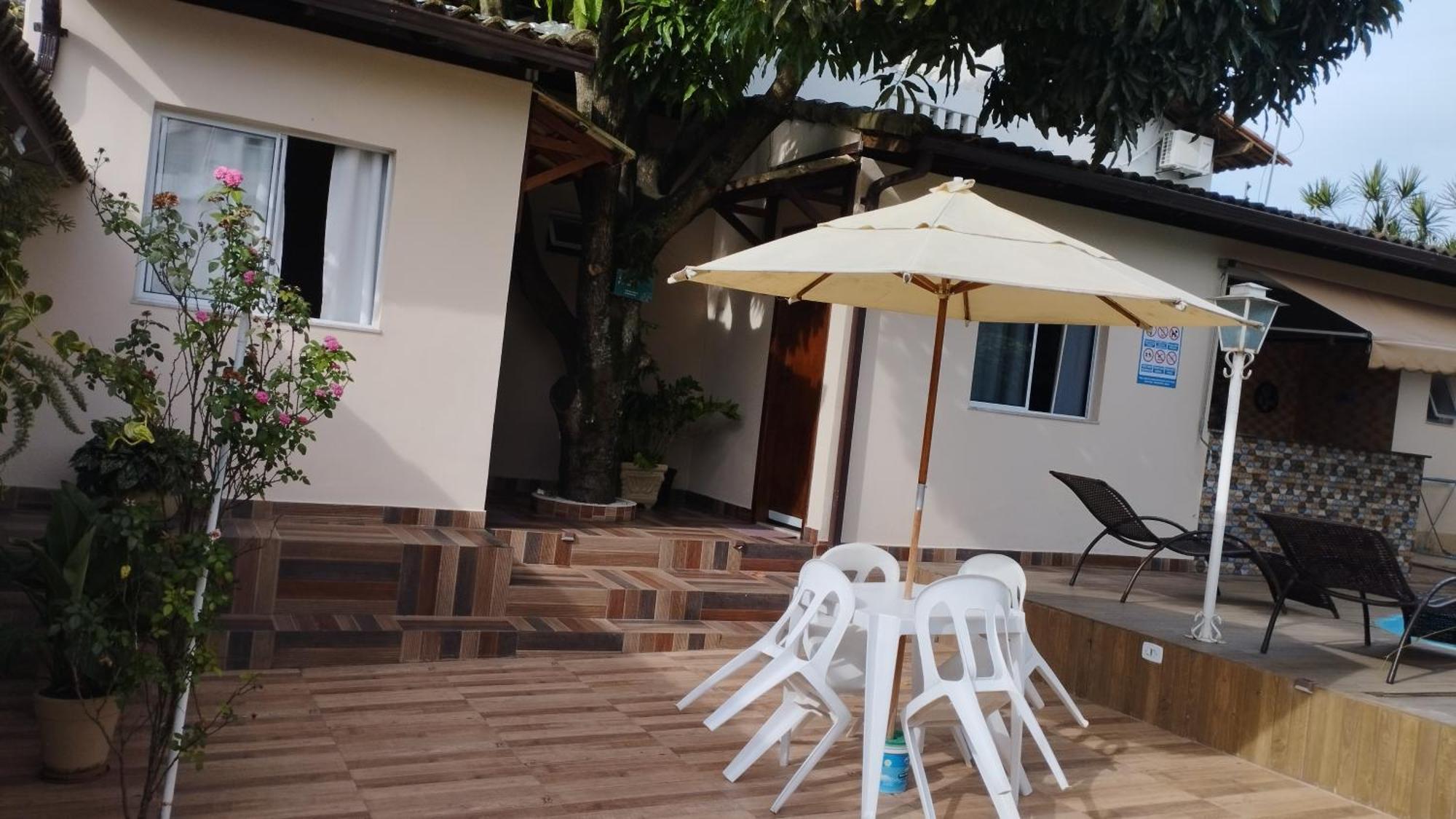 Casa C/ Piscina E Area Gourmet, 5 Min Da Praia. Guarapari Exteriör bild