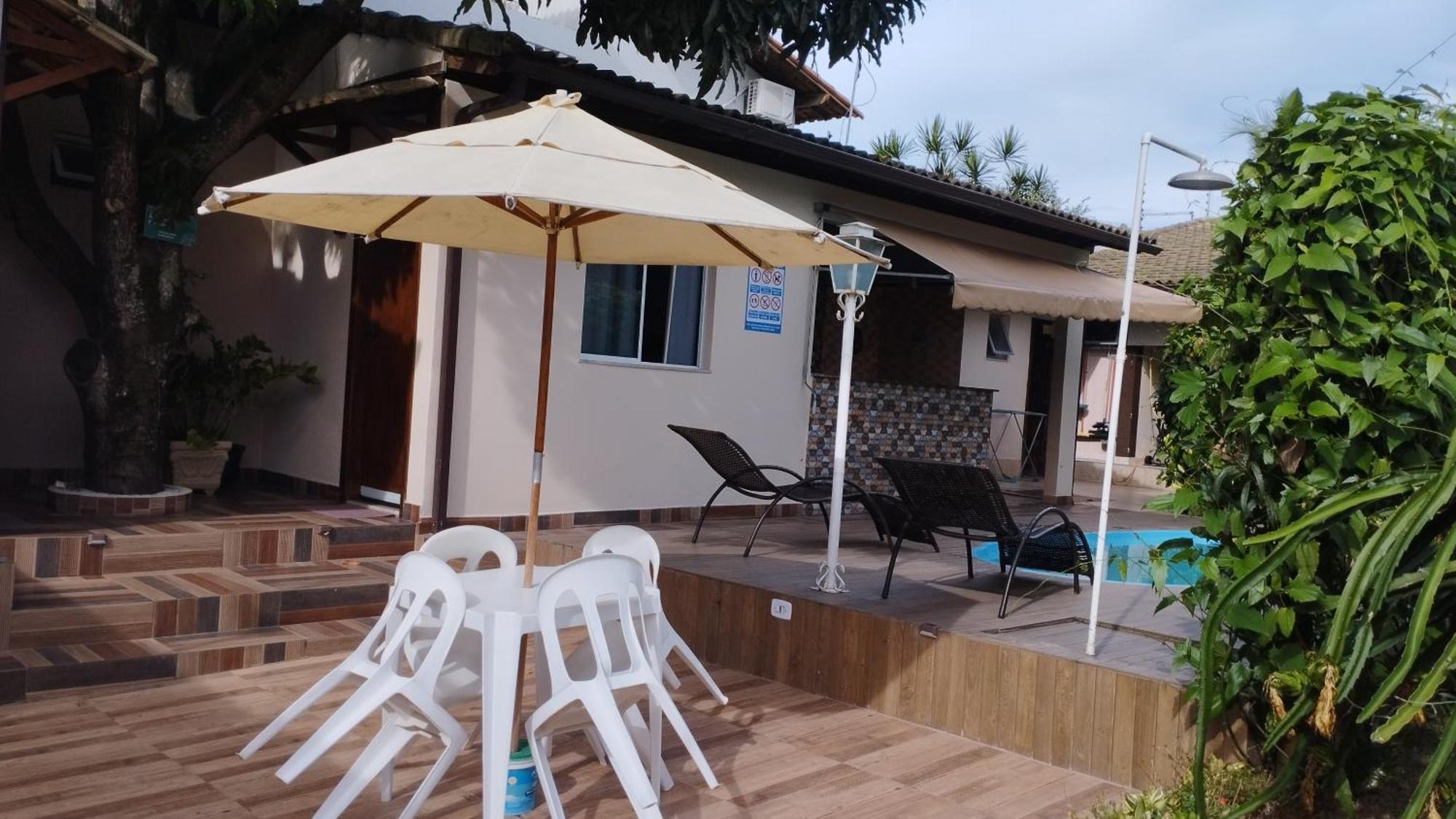 Casa C/ Piscina E Area Gourmet, 5 Min Da Praia. Guarapari Exteriör bild