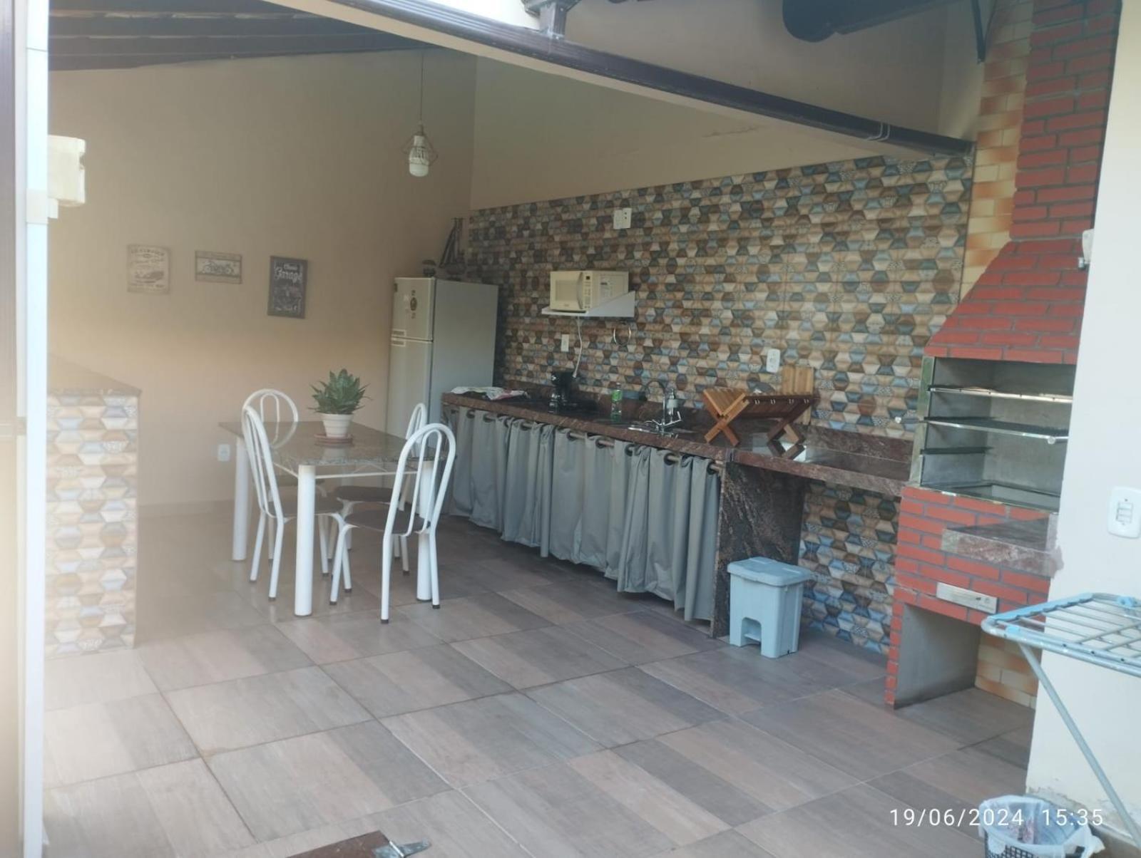 Casa C/ Piscina E Area Gourmet, 5 Min Da Praia. Guarapari Exteriör bild
